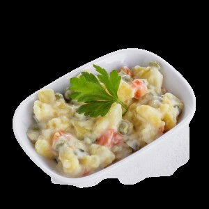 Rus Salatası