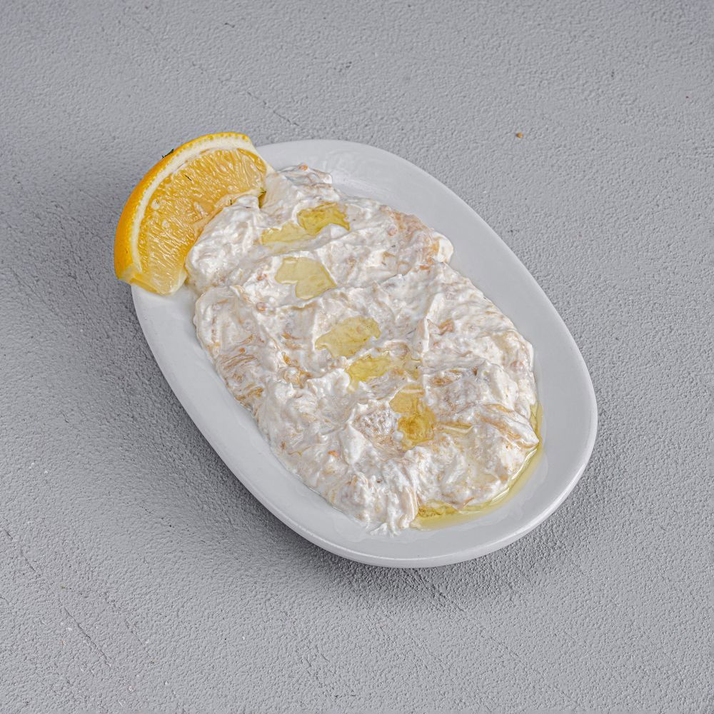 Yoğurtlu Patlıcan