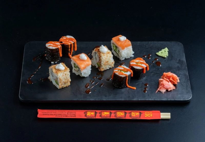 SushiYTO | Sushi & Coffee