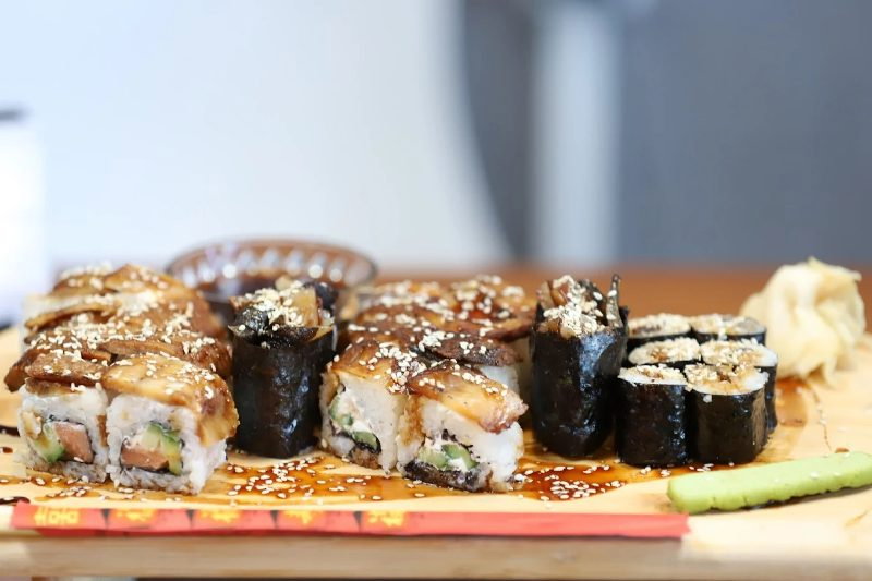 SushiYTO | Sushi & Coffee