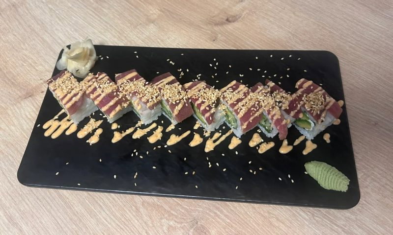 SushiYTO | Sushi & Coffee