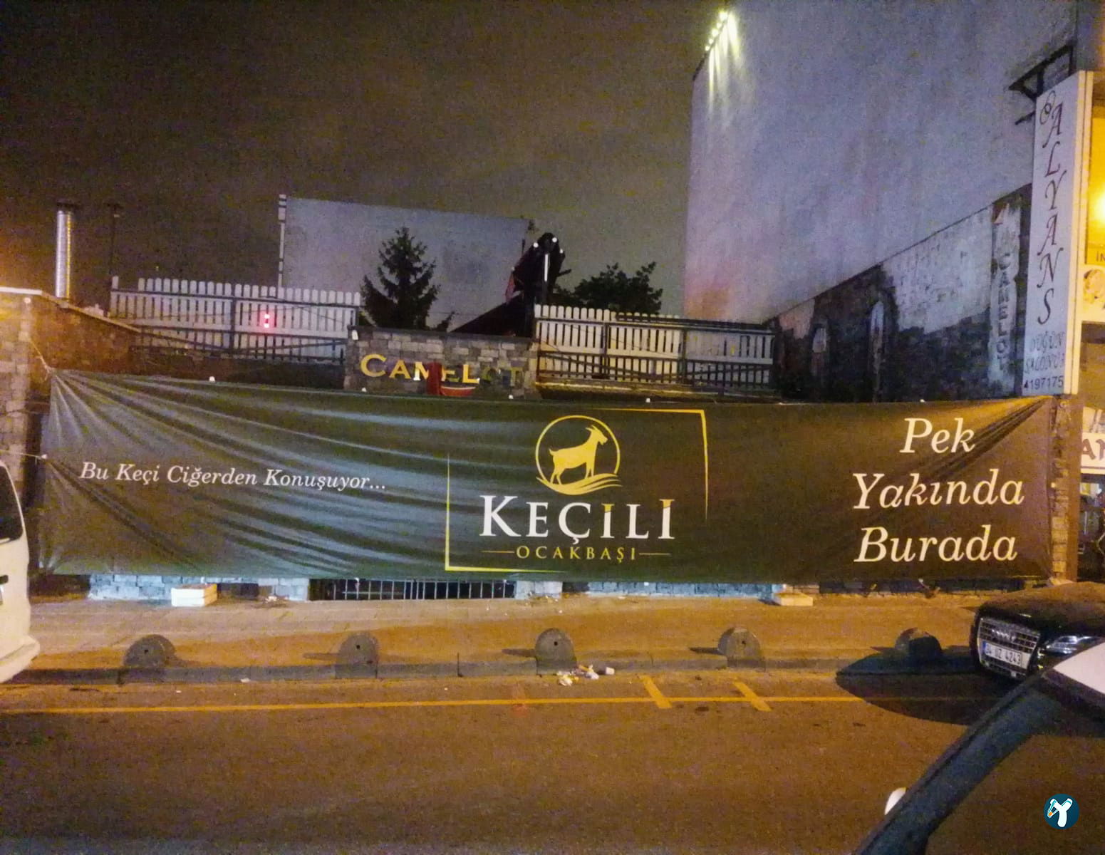 Keçili Ocakbaşı