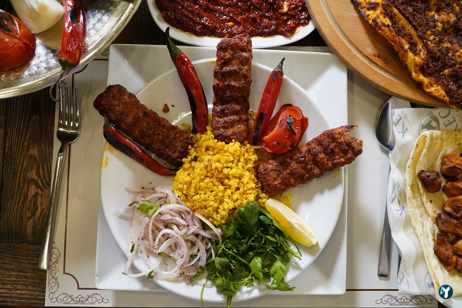 Keçili Ocakbaşı