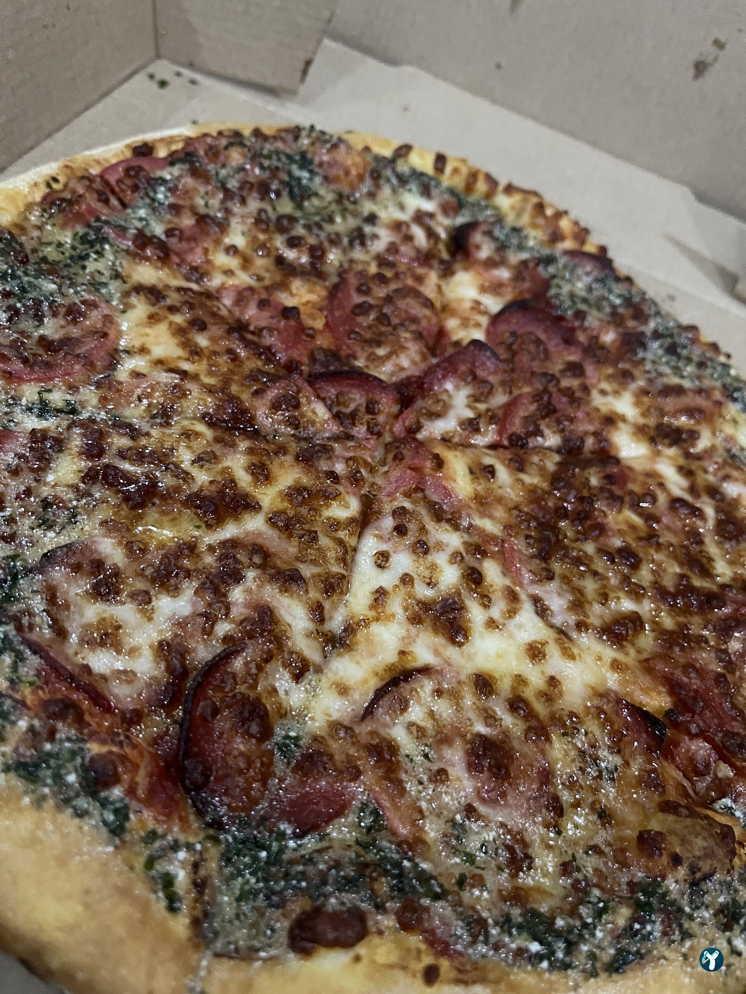 Domino'S Pizza