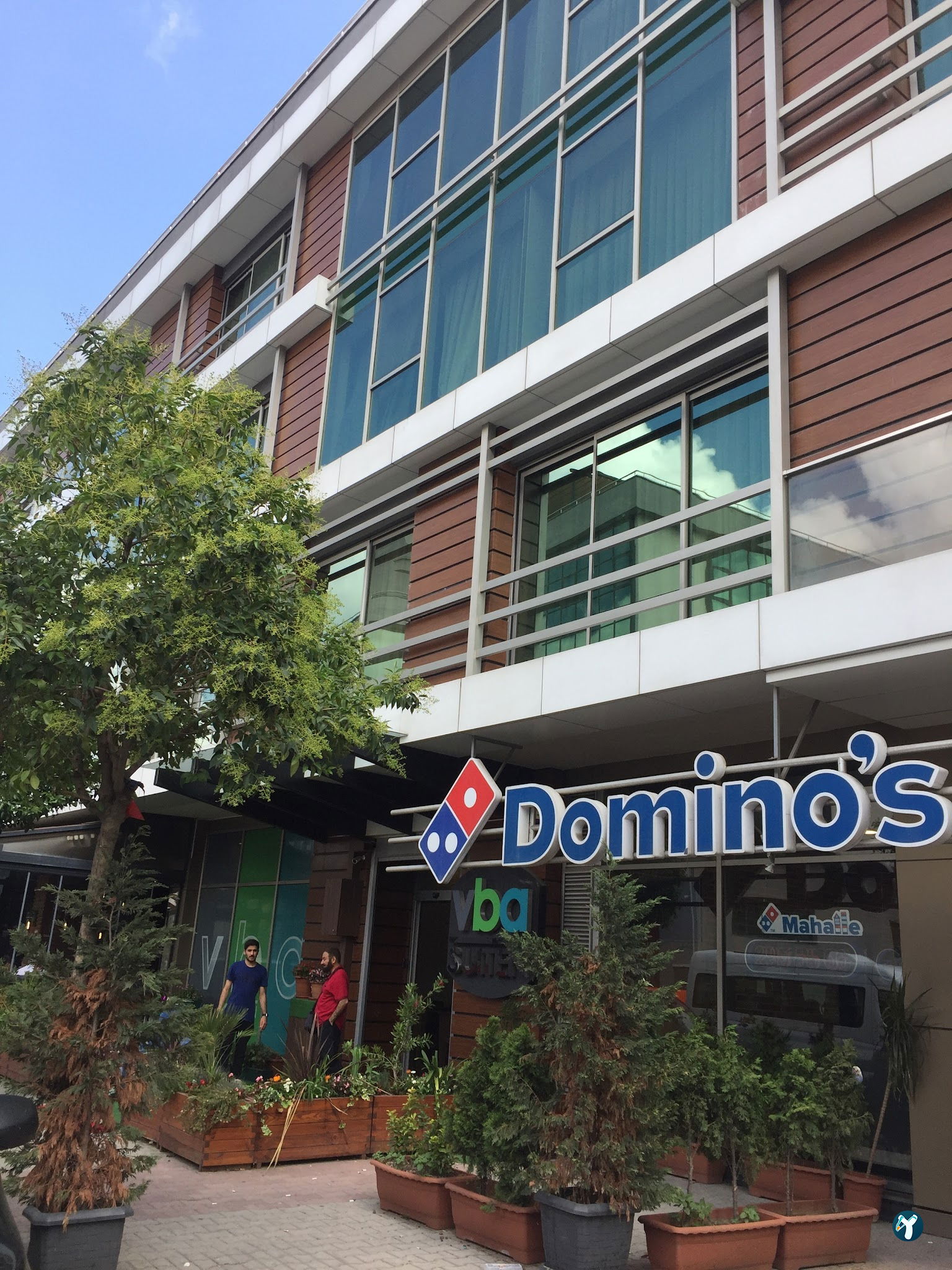Domino'S Pizza