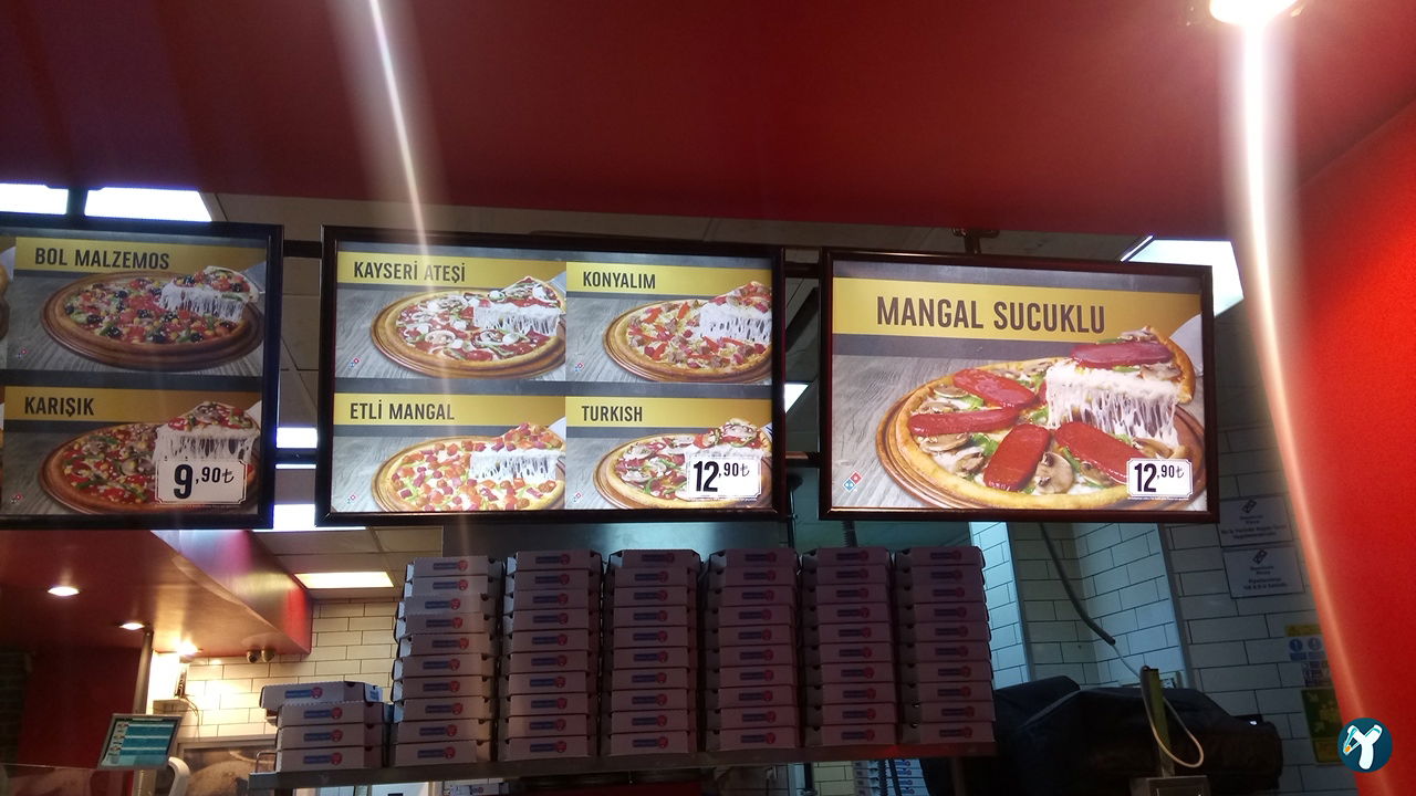 Domino'S Pizza