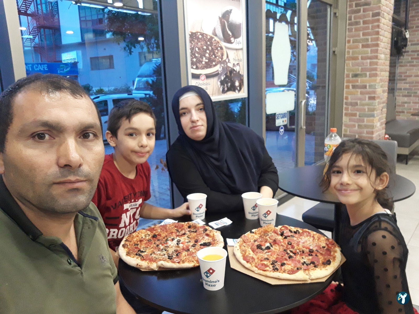 Domino'S Pizza