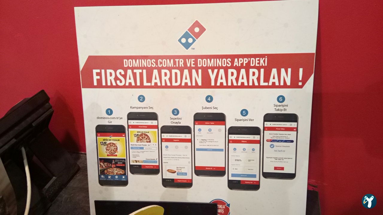 Domino'S Pizza