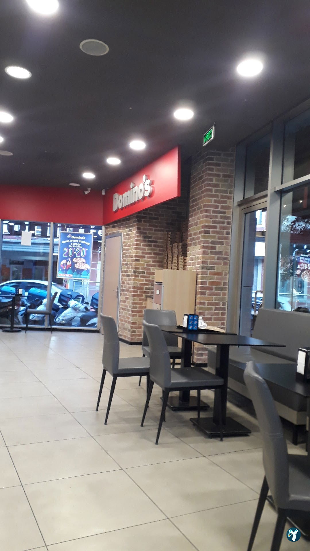 Domino'S Pizza