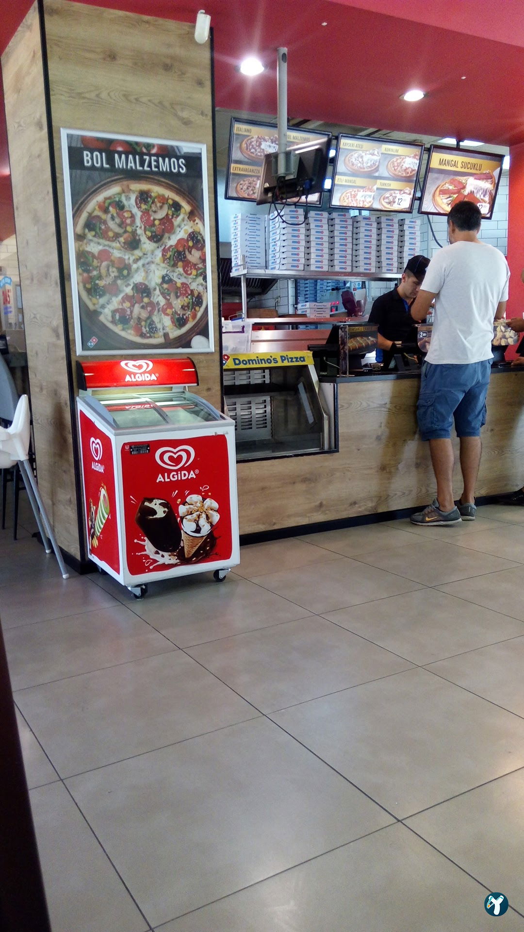 Domino'S Pizza