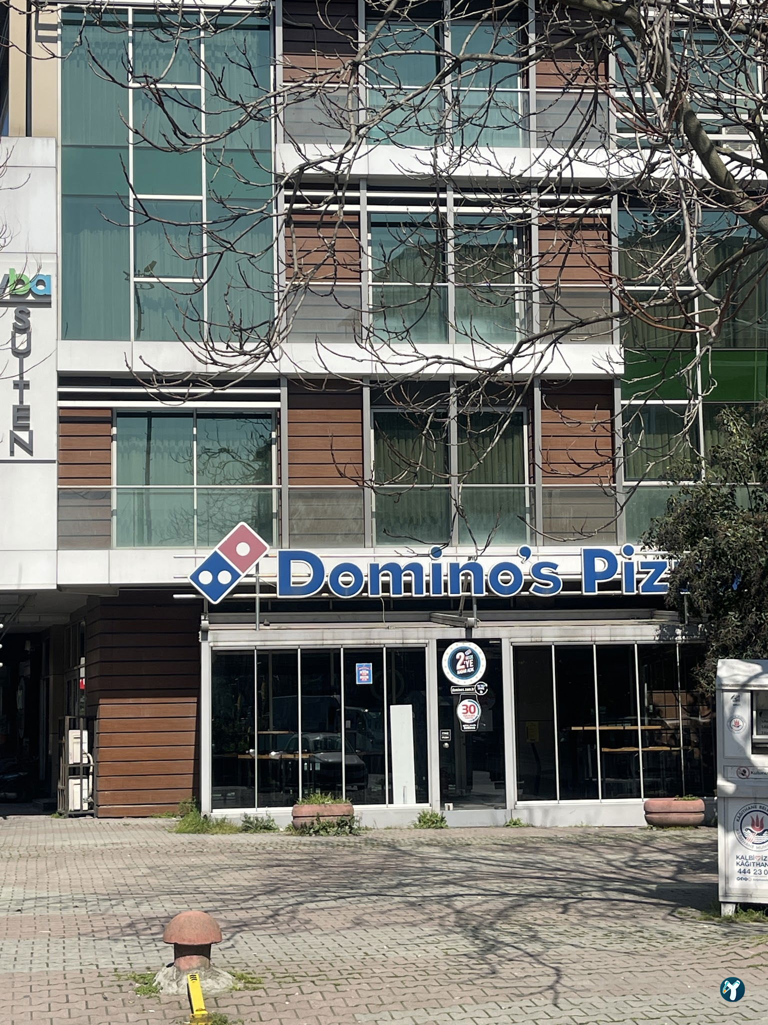 Domino'S Pizza