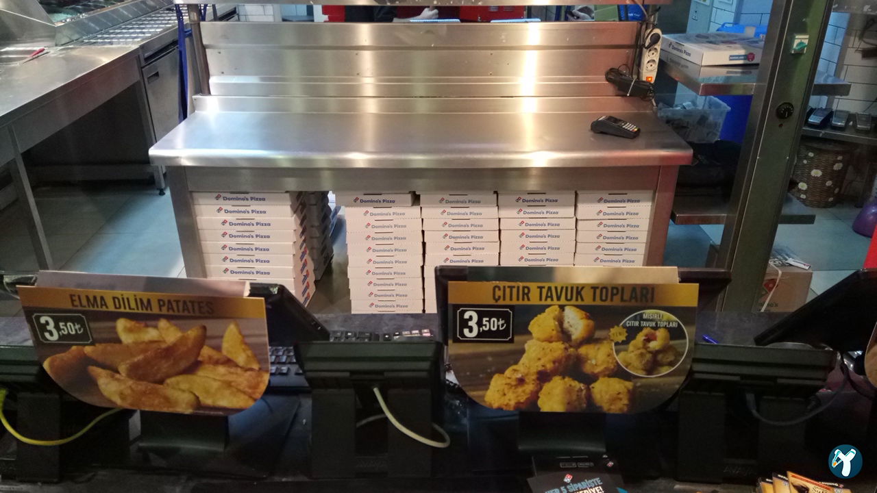 Domino'S Pizza