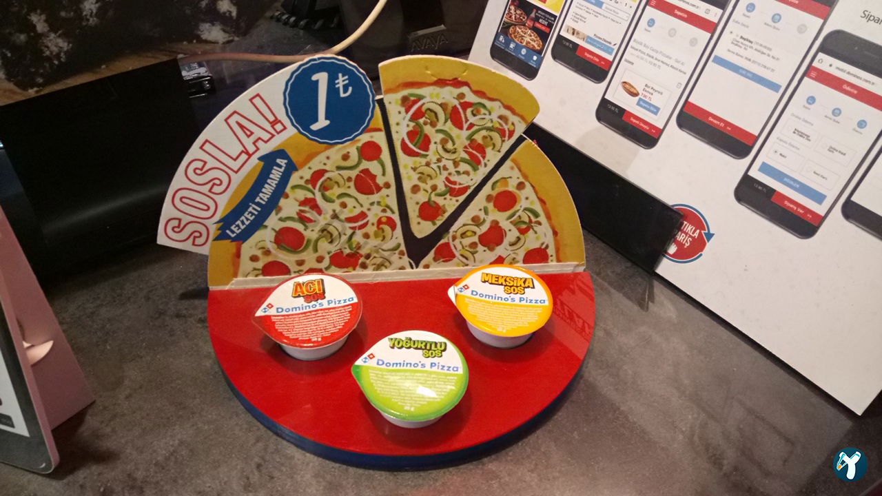 Domino'S Pizza