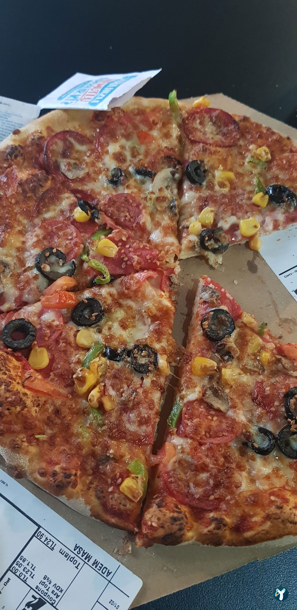 Domino'S Pizza