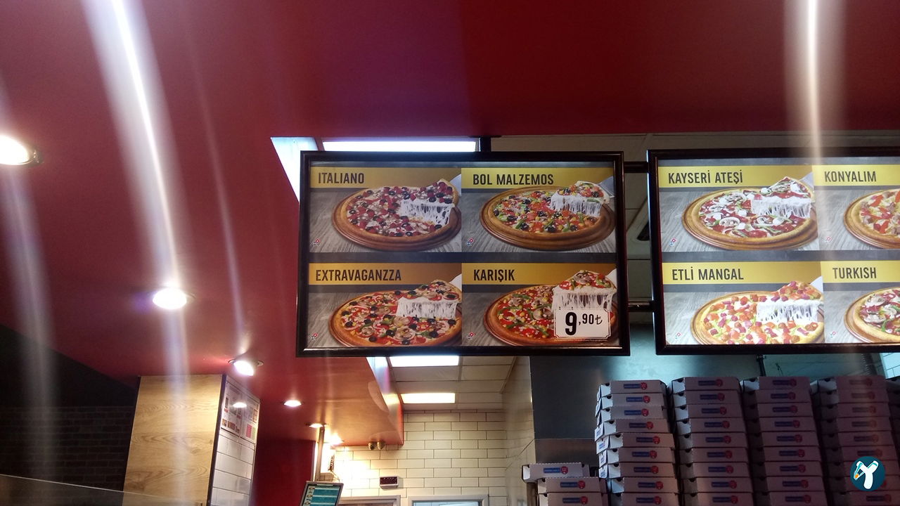 Domino'S Pizza