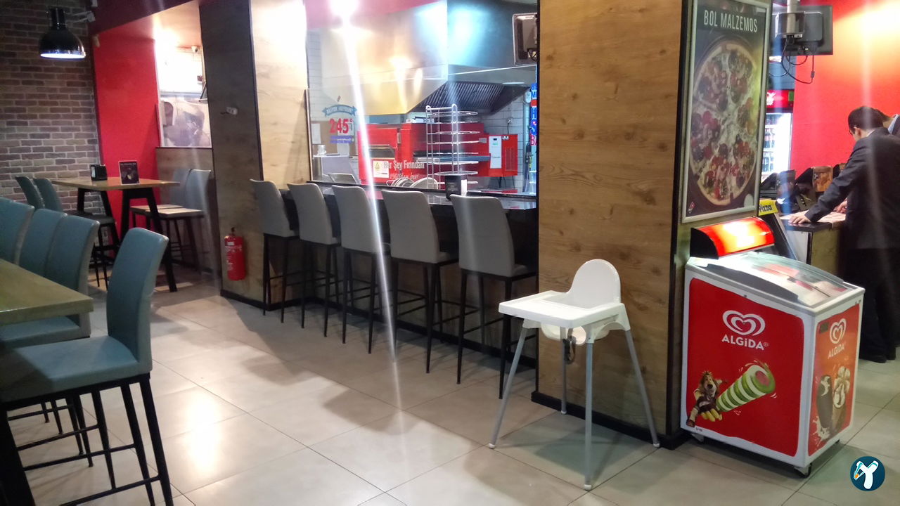Domino'S Pizza