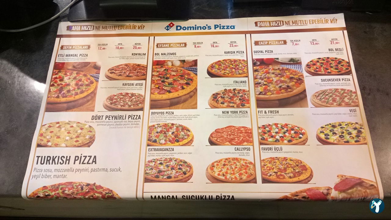 Domino'S Pizza