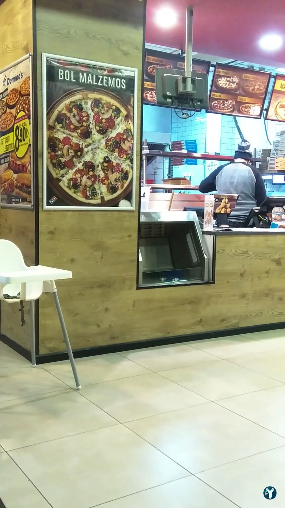 Domino'S Pizza