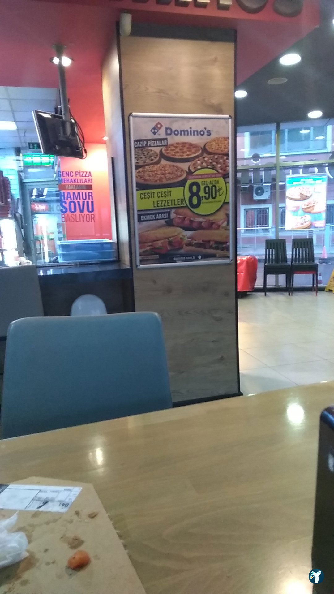 Domino'S Pizza