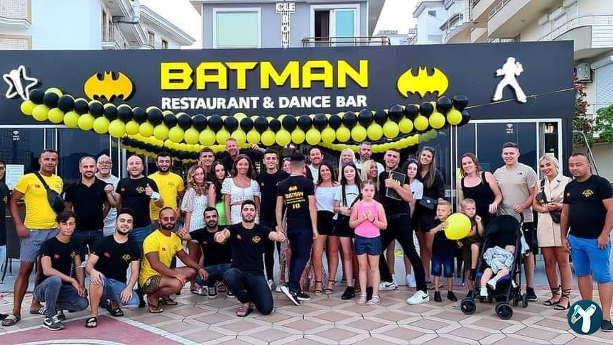 Batman Restaurant & Dance Bar
