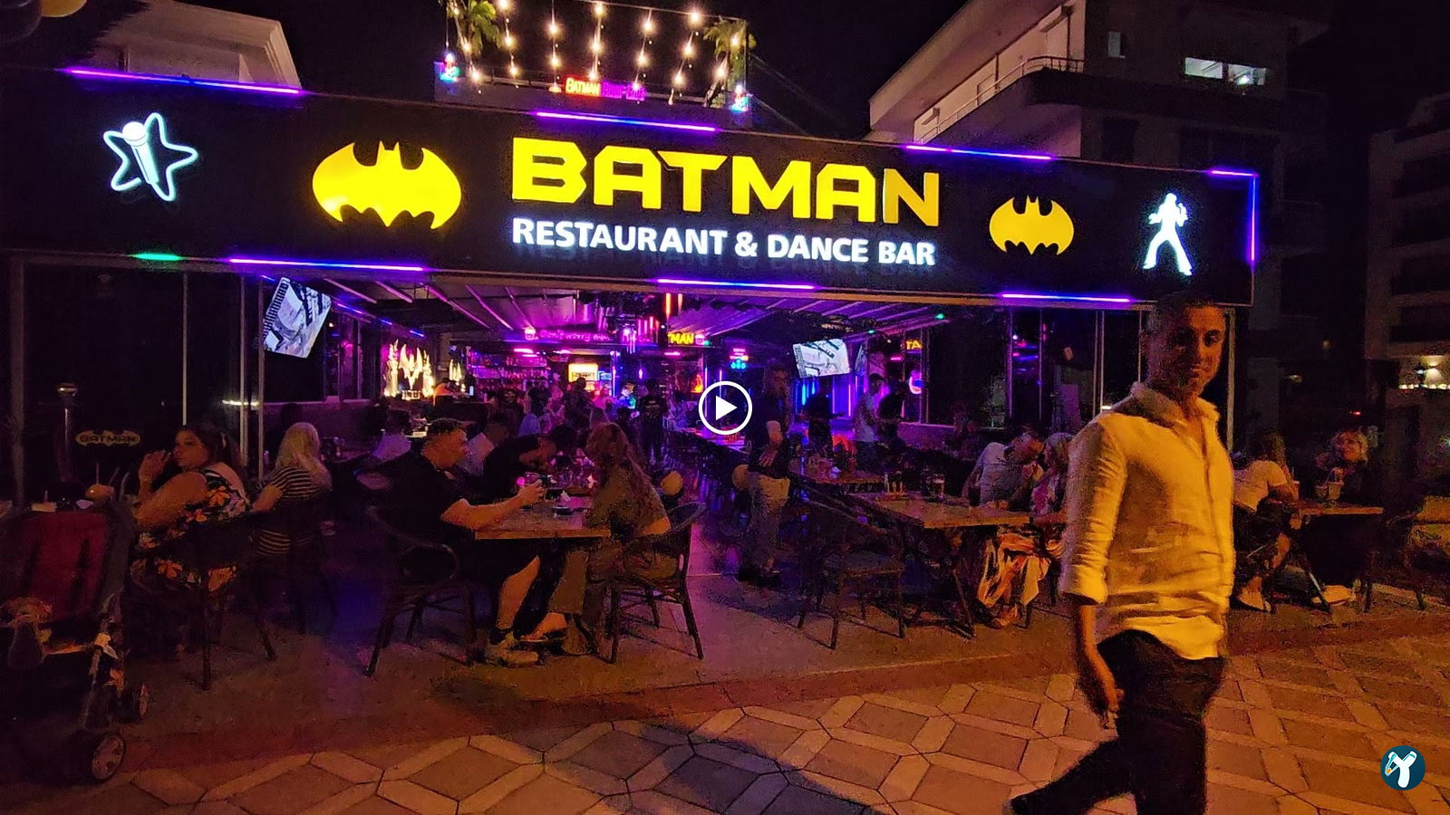 Batman Restaurant & Dance Bar