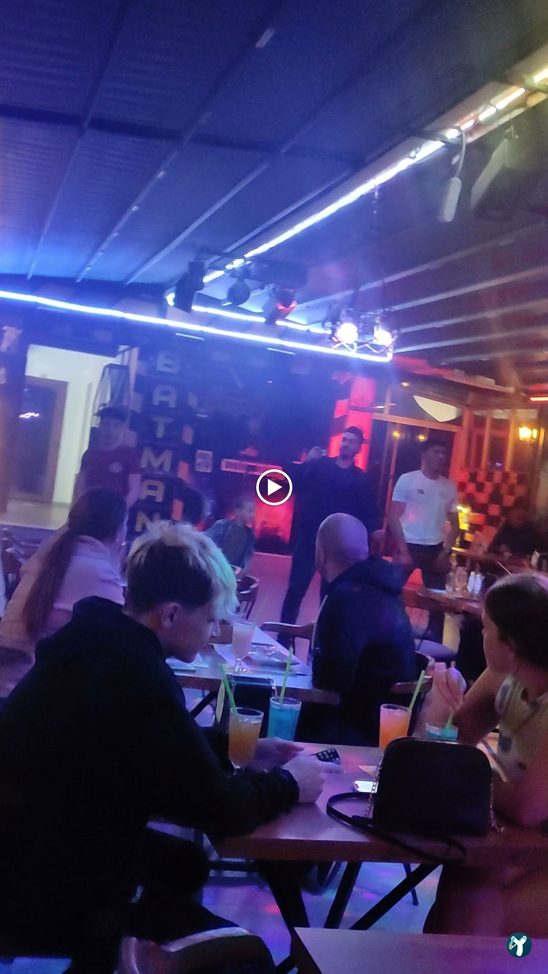 Batman Restaurant & Dance Bar