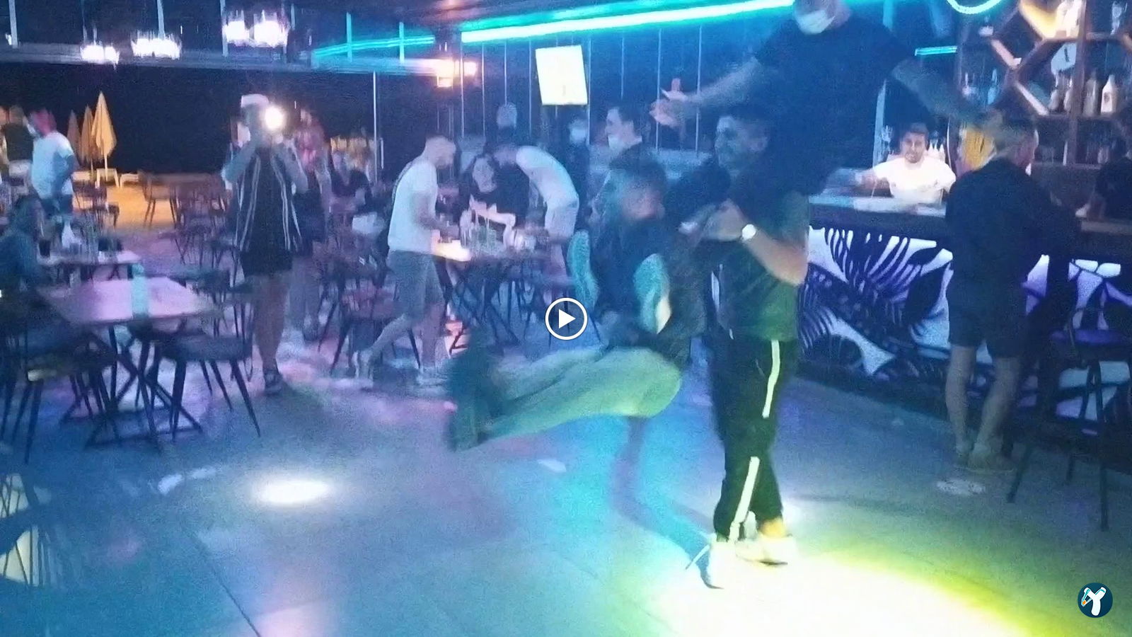 Batman Restaurant & Dance Bar
