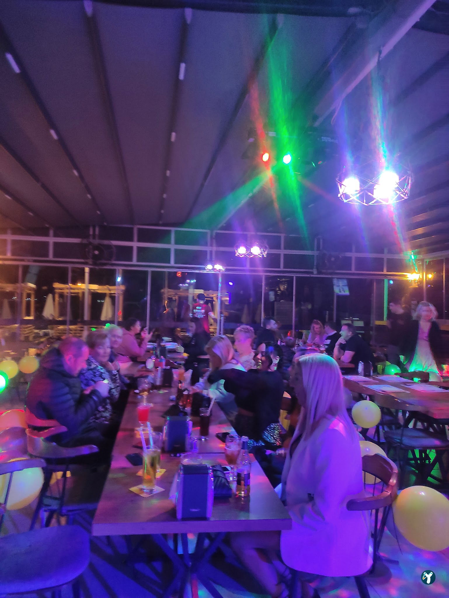 Batman Restaurant & Dance Bar
