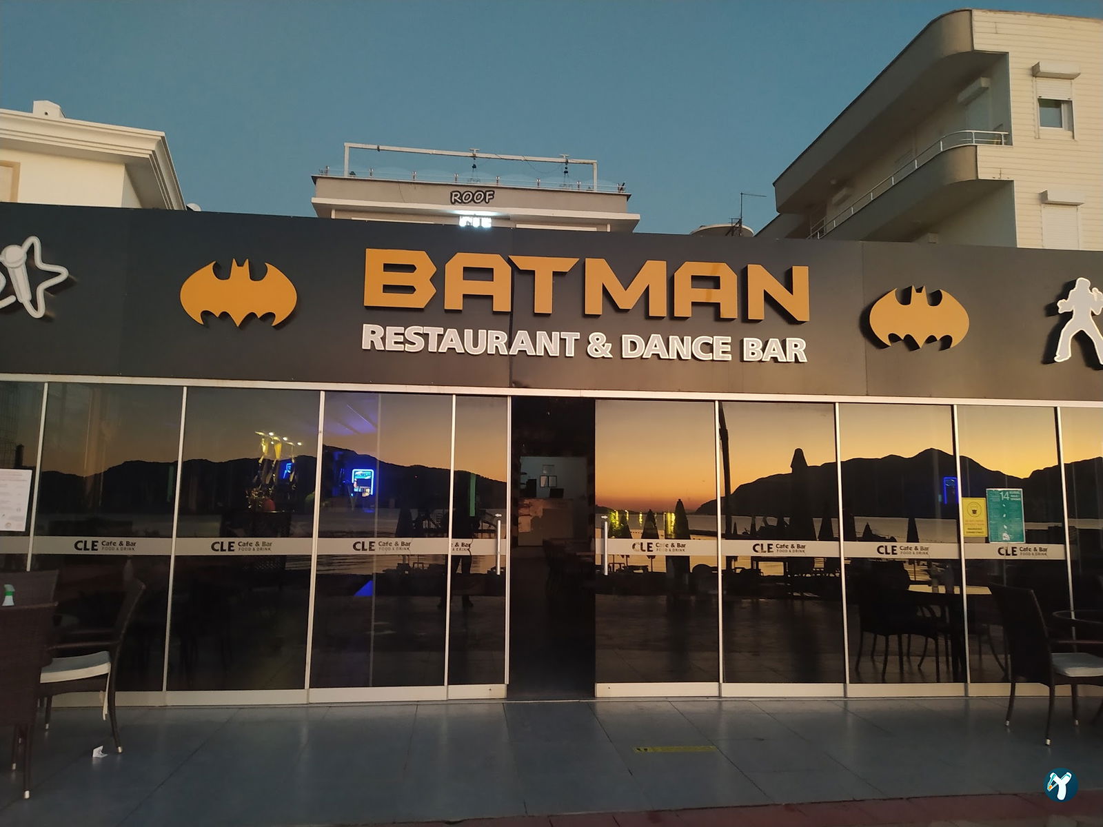 Batman Restaurant & Dance Bar