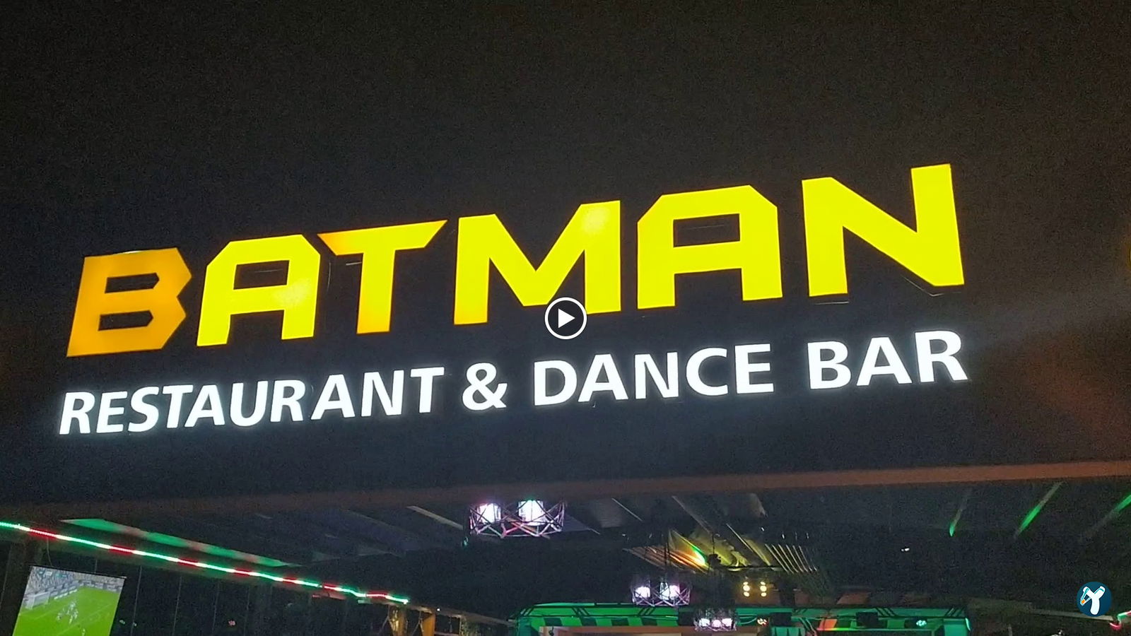 Batman Restaurant & Dance Bar