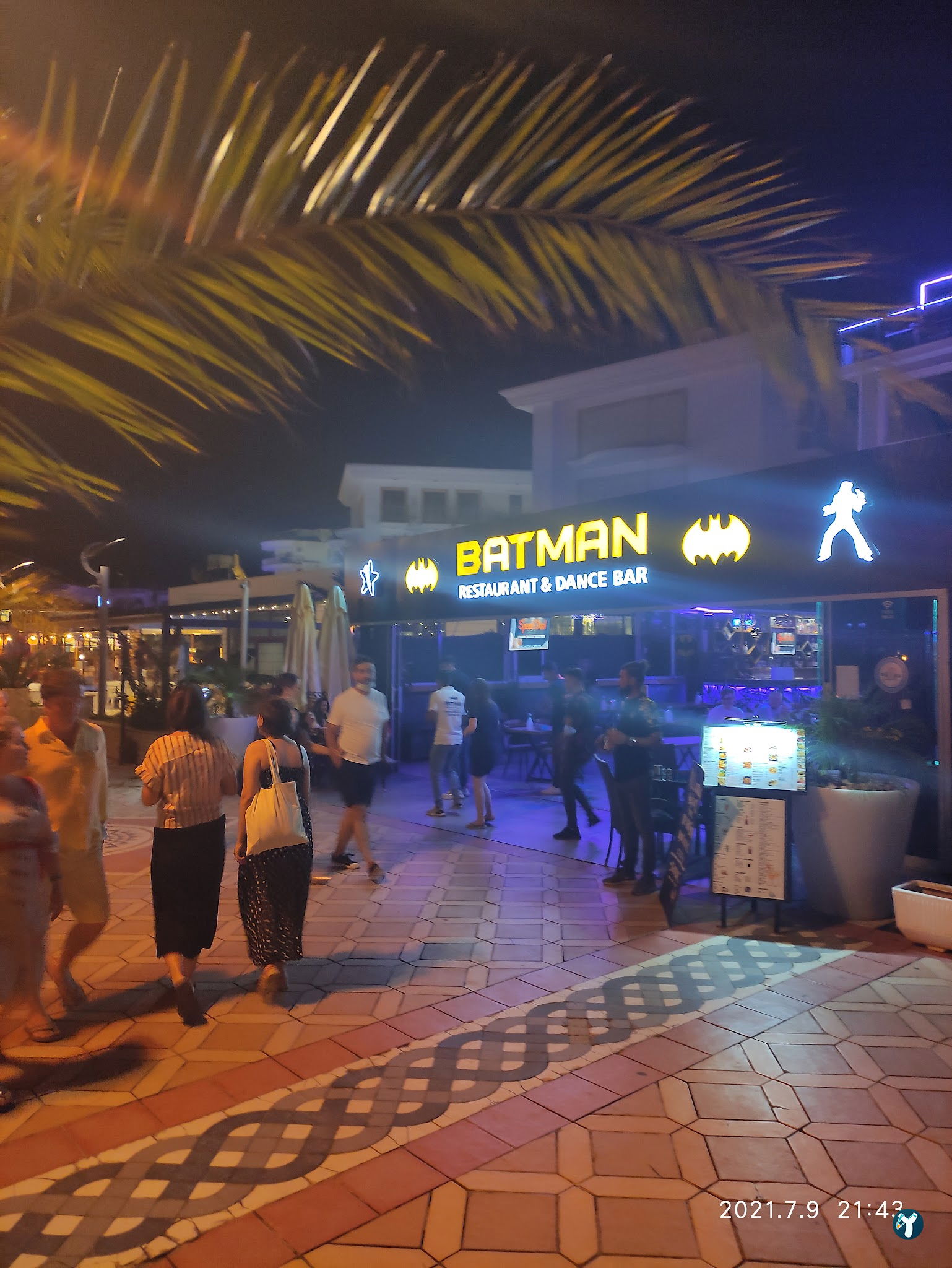 Batman Restaurant & Dance Bar