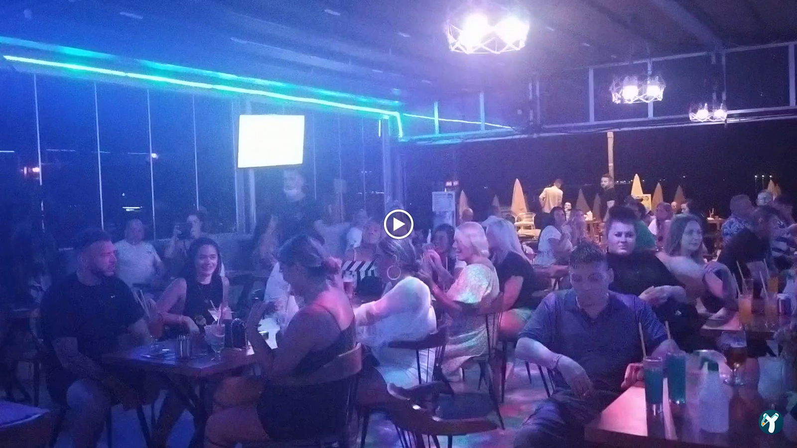 Batman Restaurant & Dance Bar
