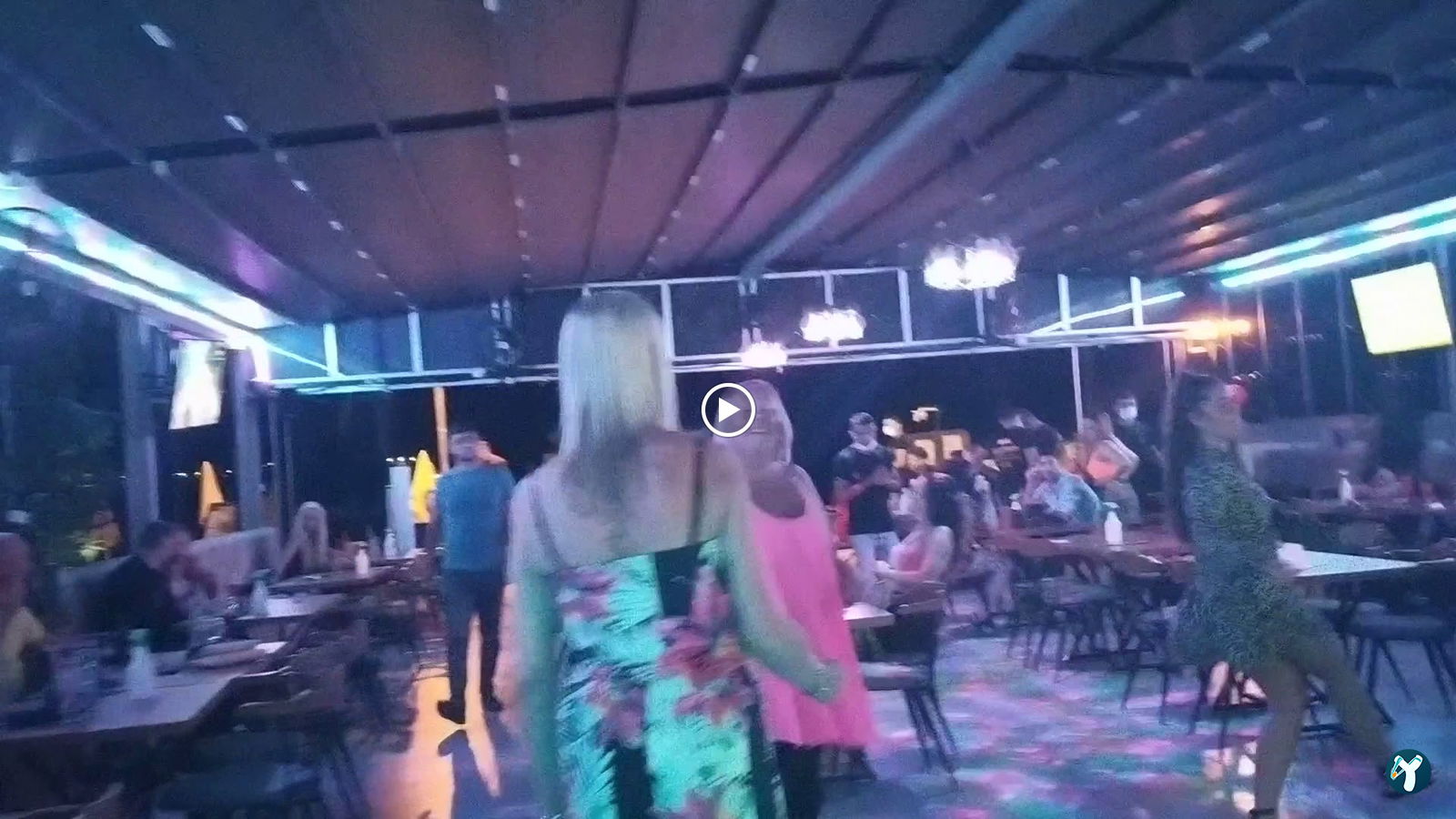 Batman Restaurant & Dance Bar