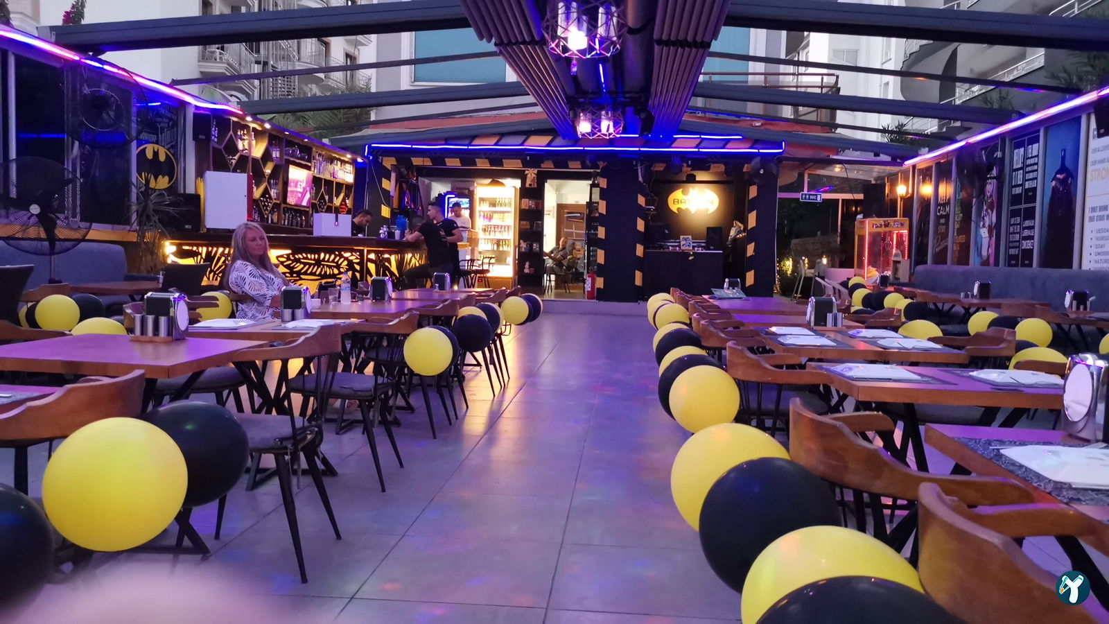 Batman Restaurant & Dance Bar