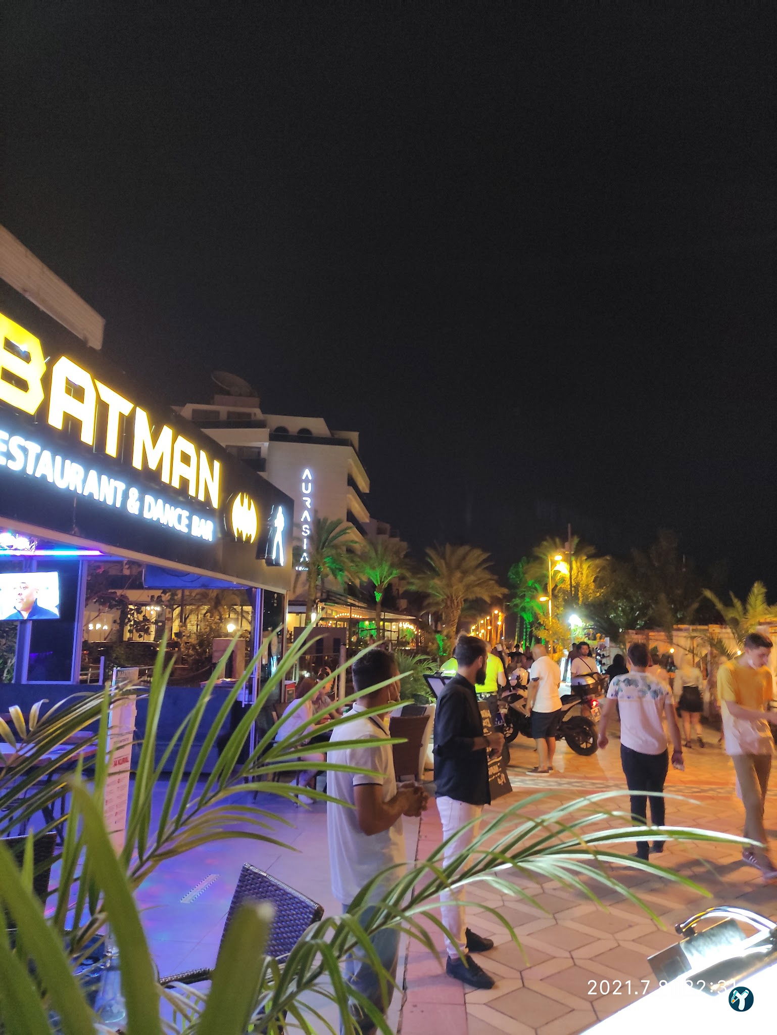 Batman Restaurant & Dance Bar