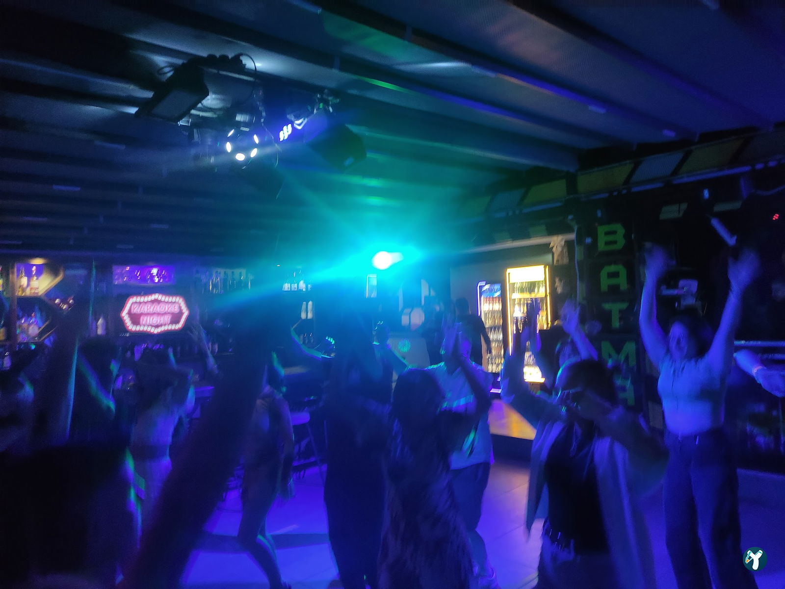 Batman Restaurant & Dance Bar
