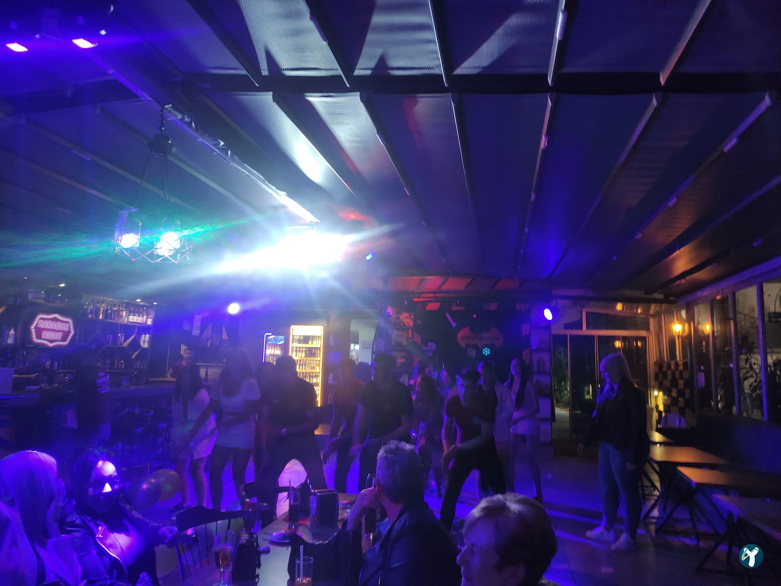 Batman Restaurant & Dance Bar