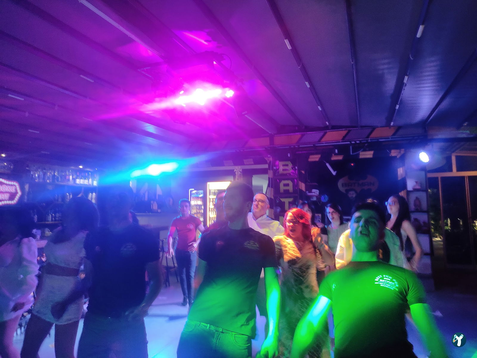 Batman Restaurant & Dance Bar