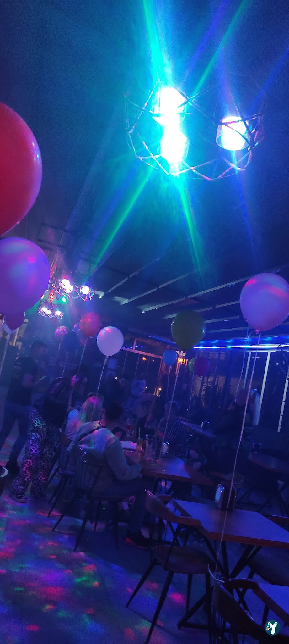 Batman Restaurant & Dance Bar