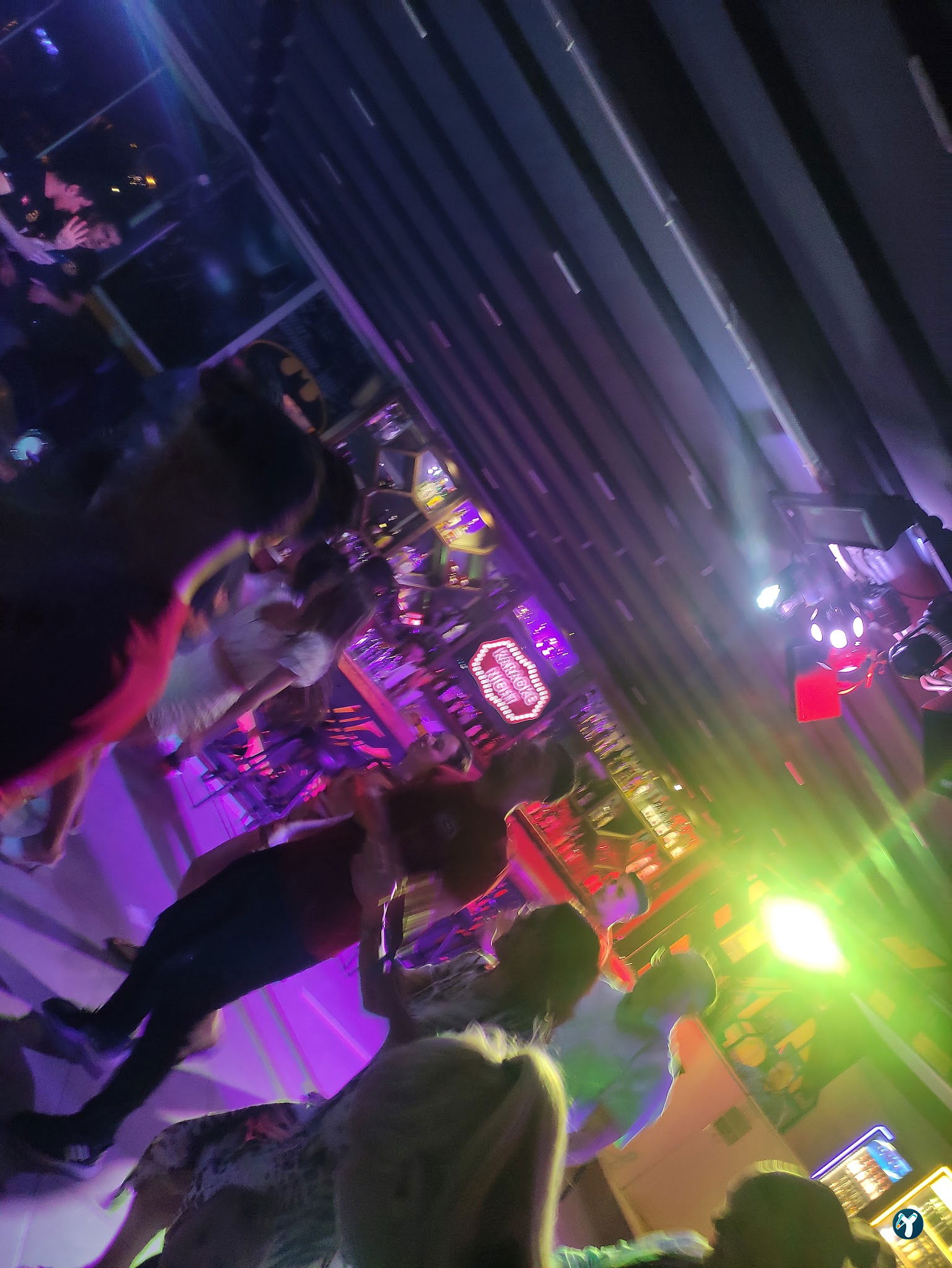 Batman Restaurant & Dance Bar