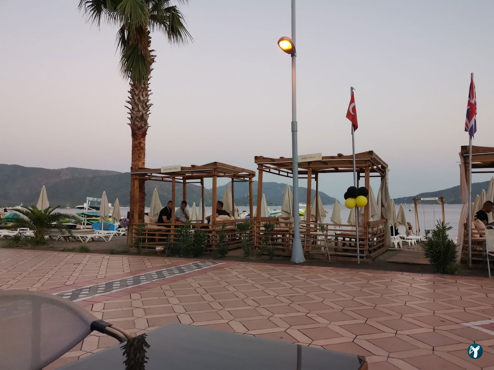 Batman Restaurant & Dance Bar