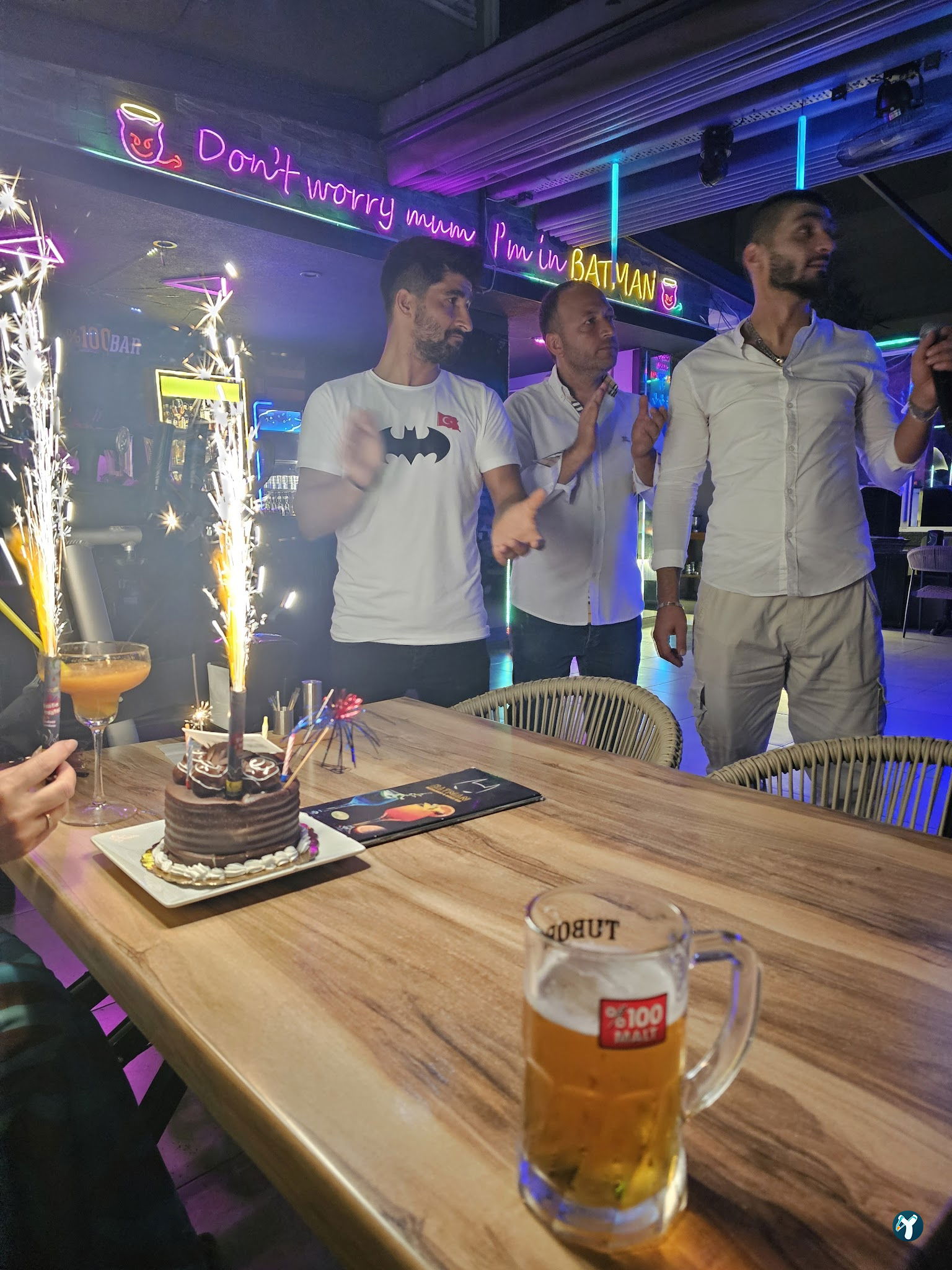 Batman Restaurant & Dance Bar