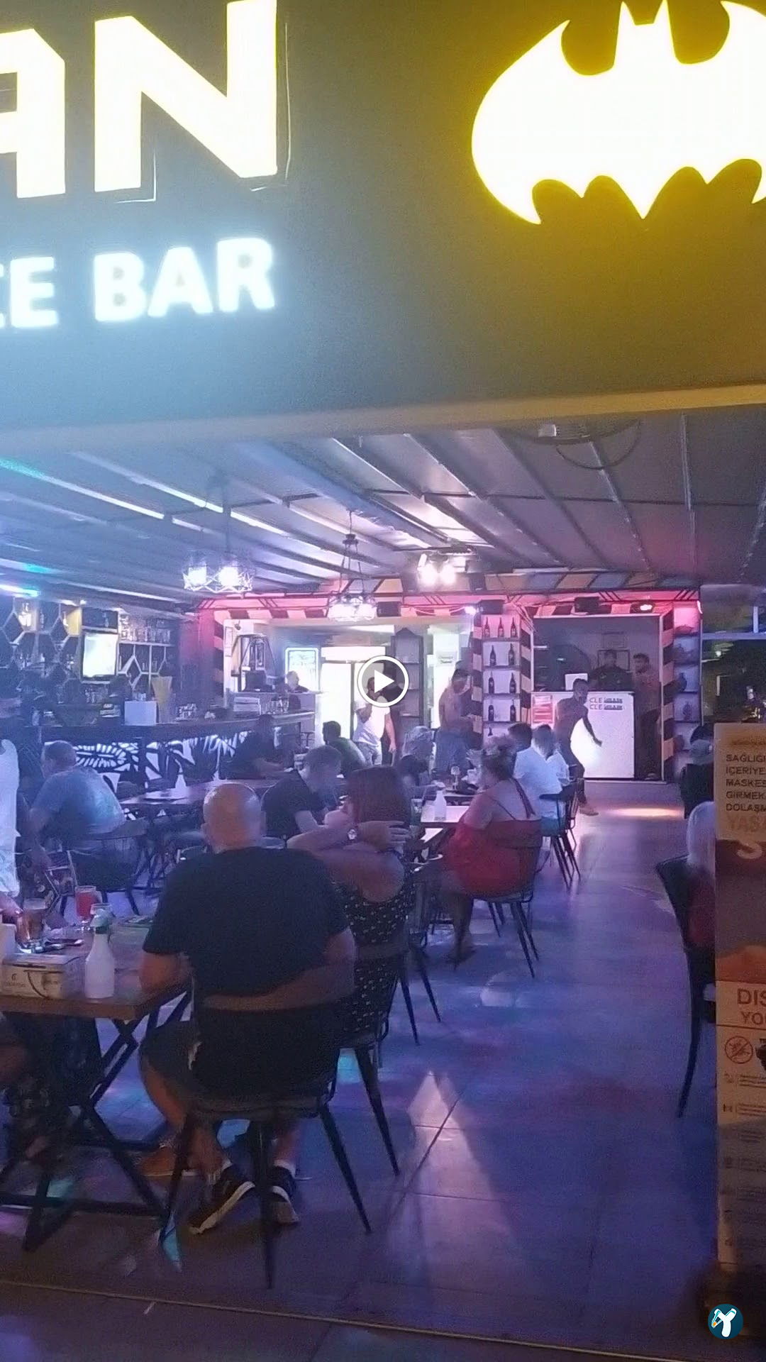 Batman Restaurant & Dance Bar