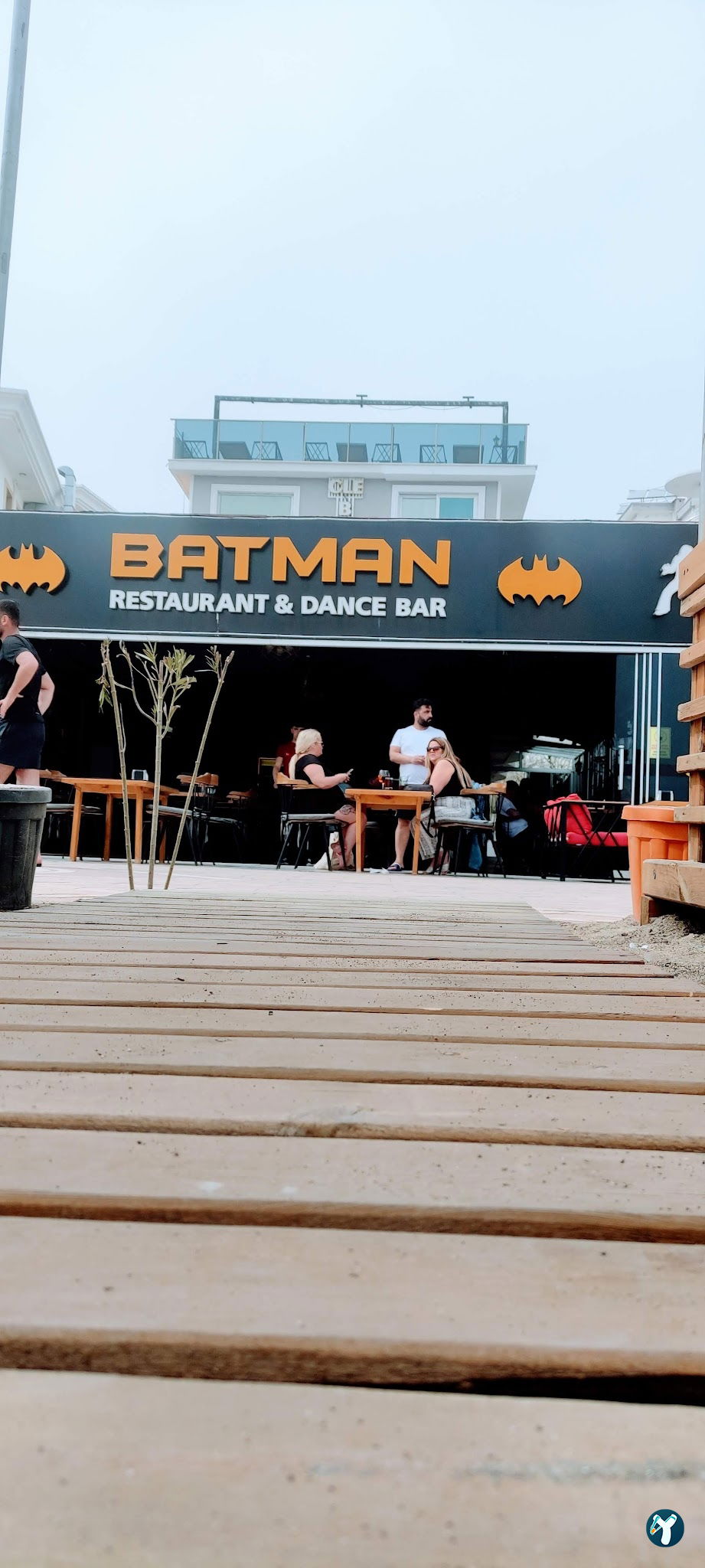 Batman Restaurant & Dance Bar