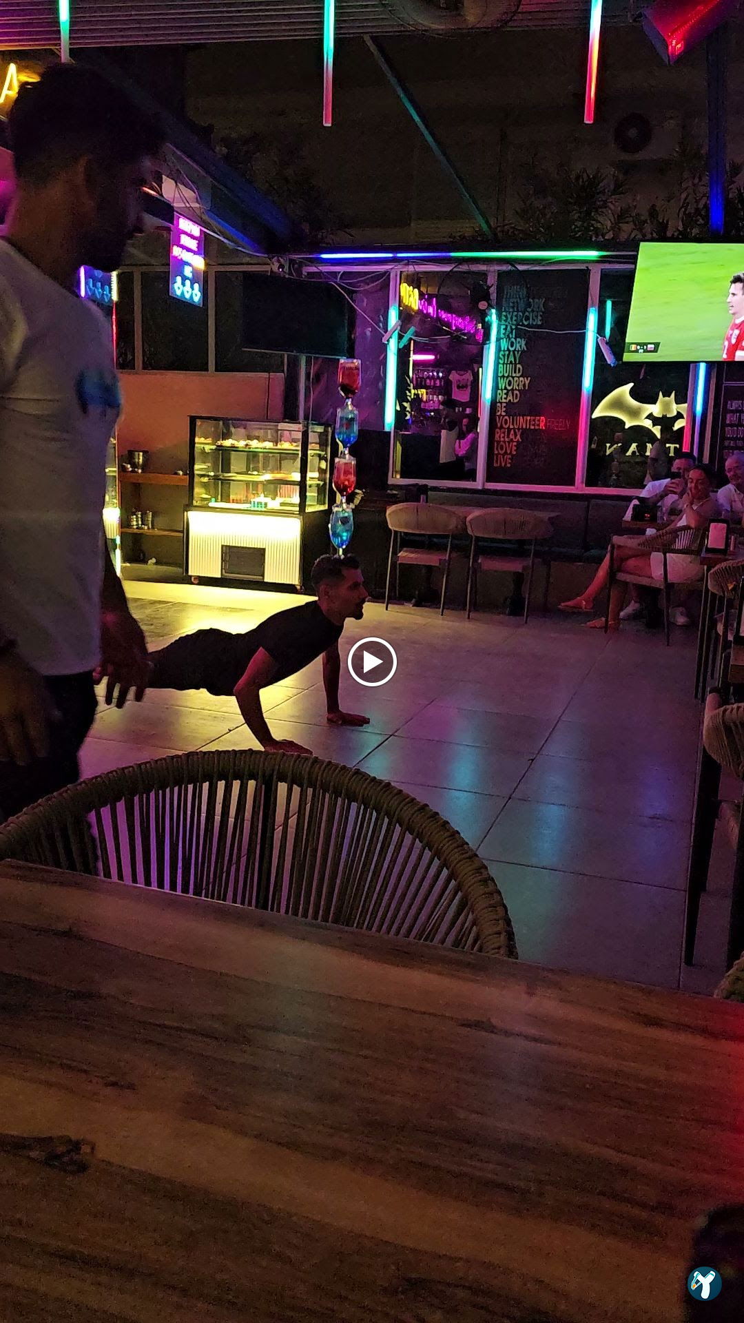 Batman Restaurant & Dance Bar