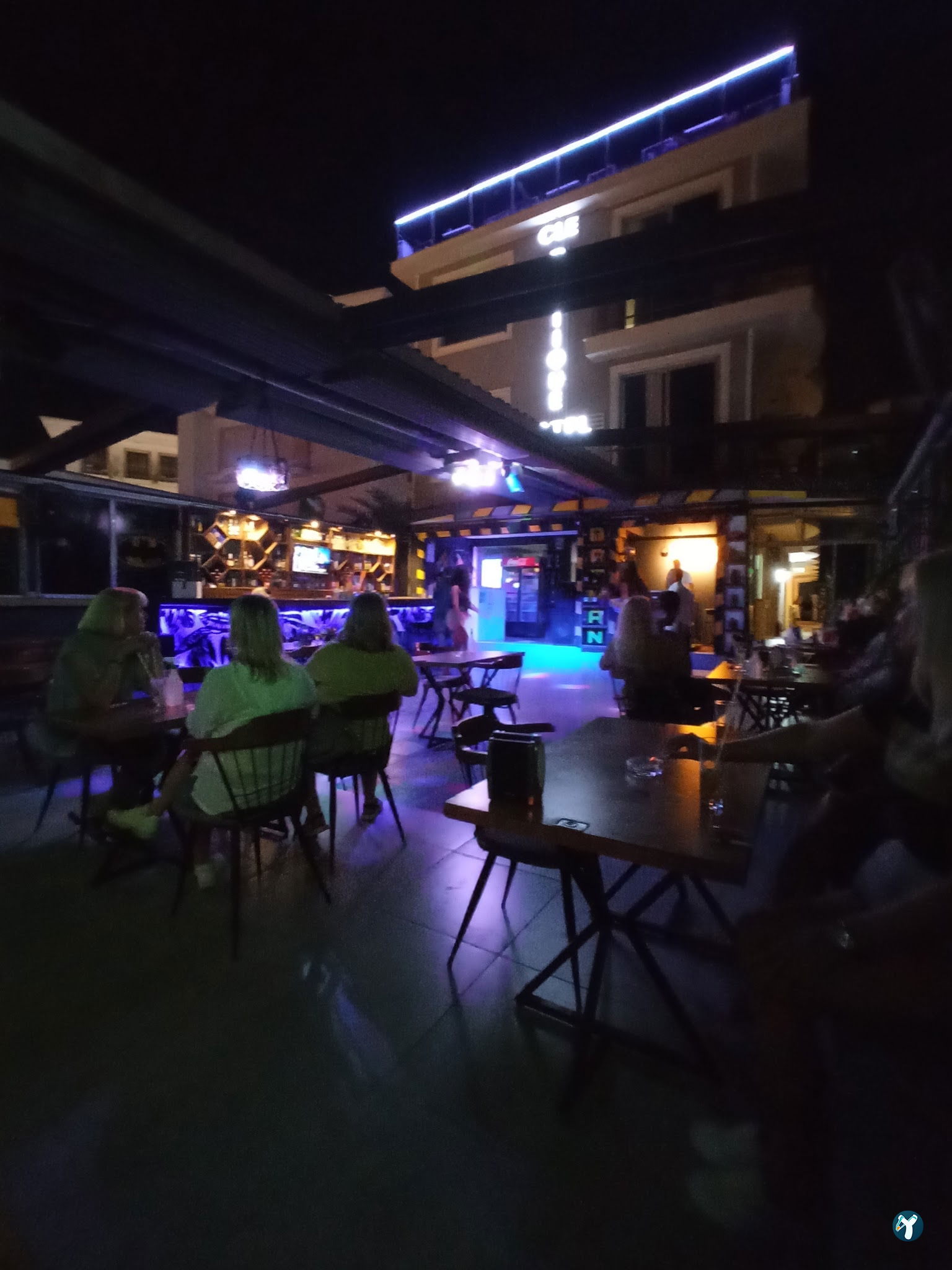 Batman Restaurant & Dance Bar