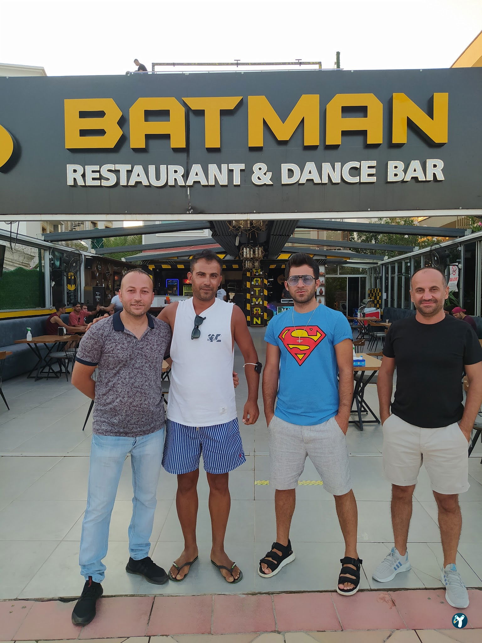 Batman Restaurant & Dance Bar