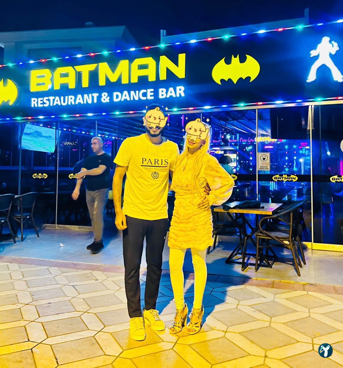 Batman Restaurant & Dance Bar