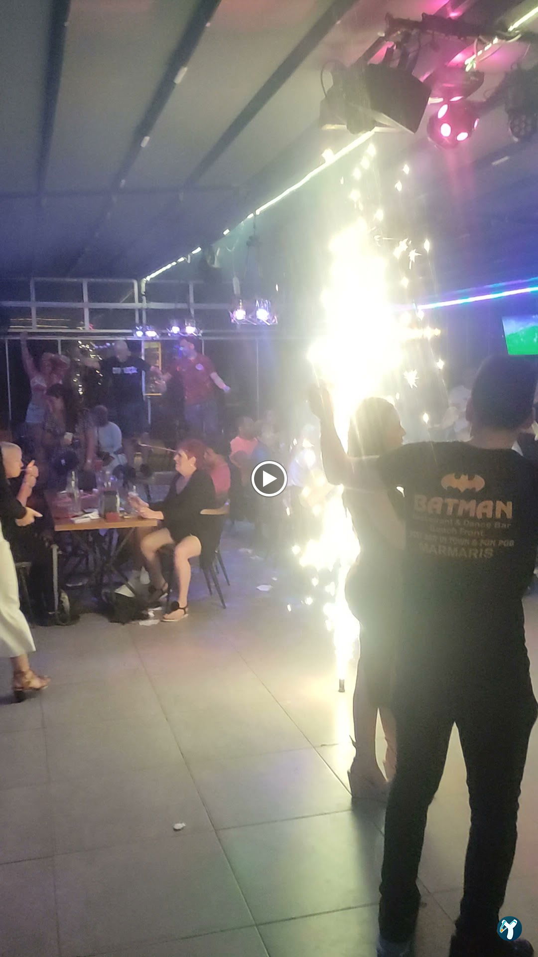 Batman Restaurant & Dance Bar