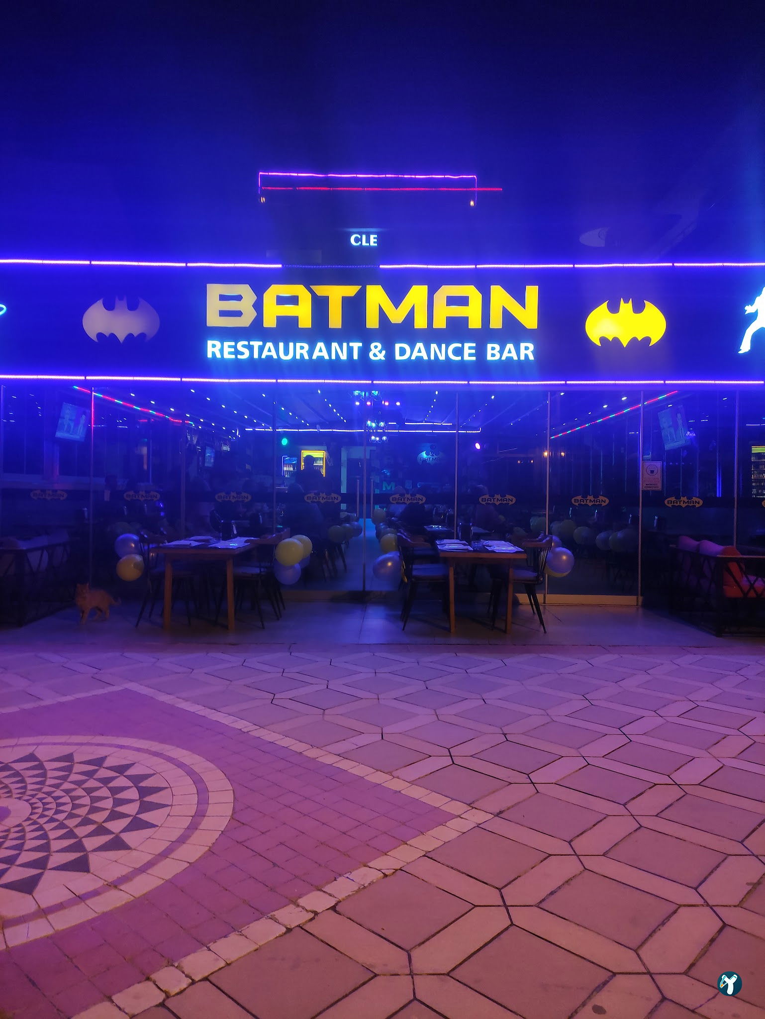 Batman Restaurant & Dance Bar